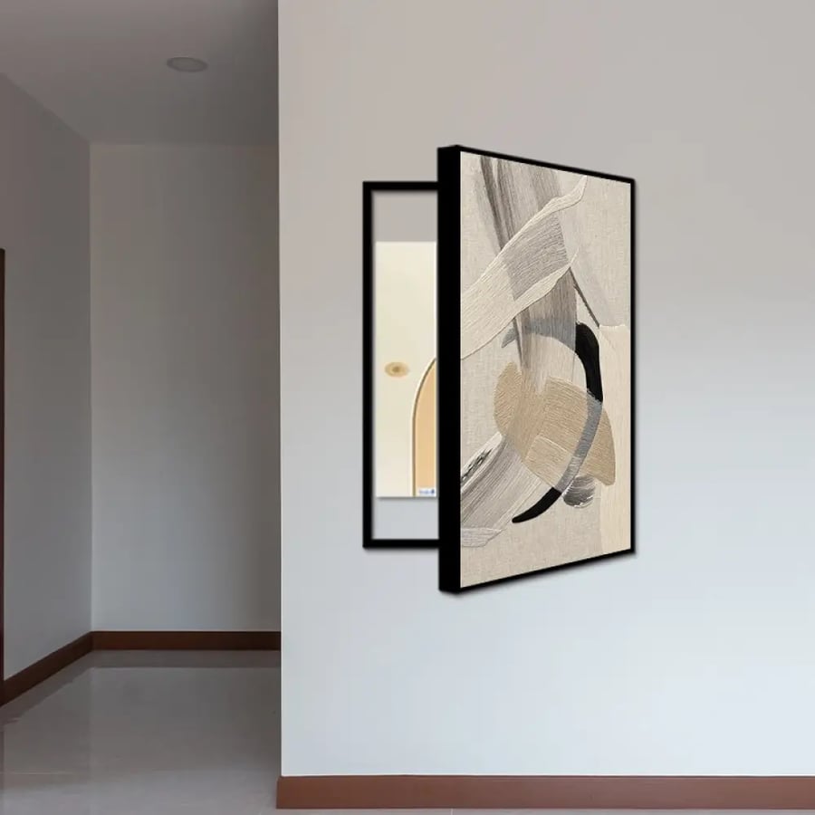 لوحة طبلون عادي تصميم عصري