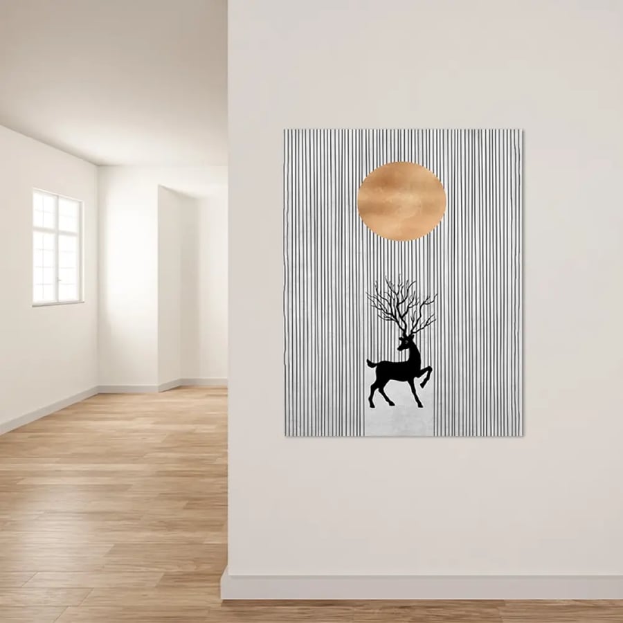 طبلون مغناطيس