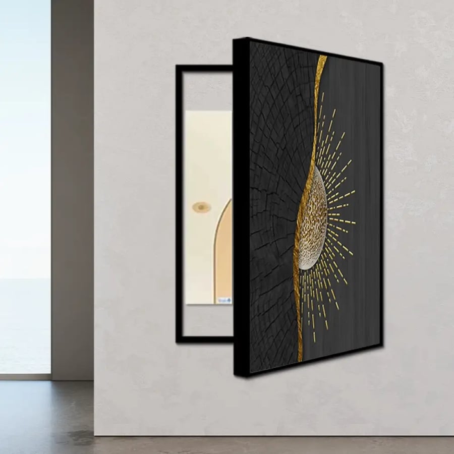 لوحة طبلون عادي تصميم عصري