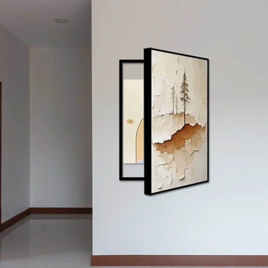 لوحة طبلون عادي تصميم عصري