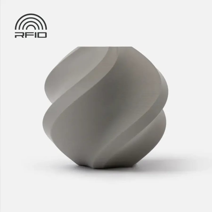 Bambu Lab PLA Basic - Gray