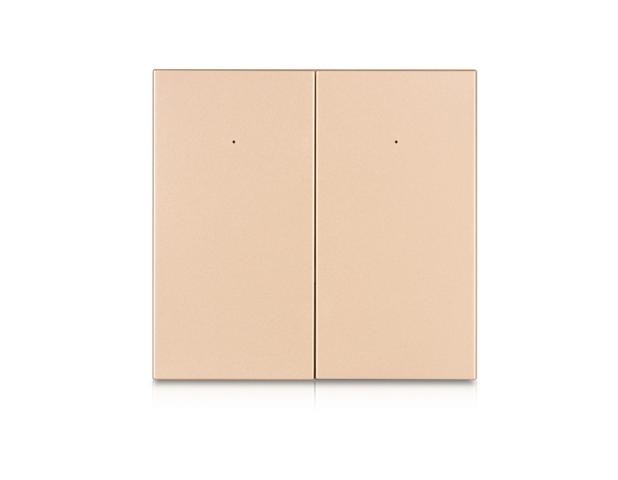 مفتاح اضاءة سمارت (خطين) من Alan Control