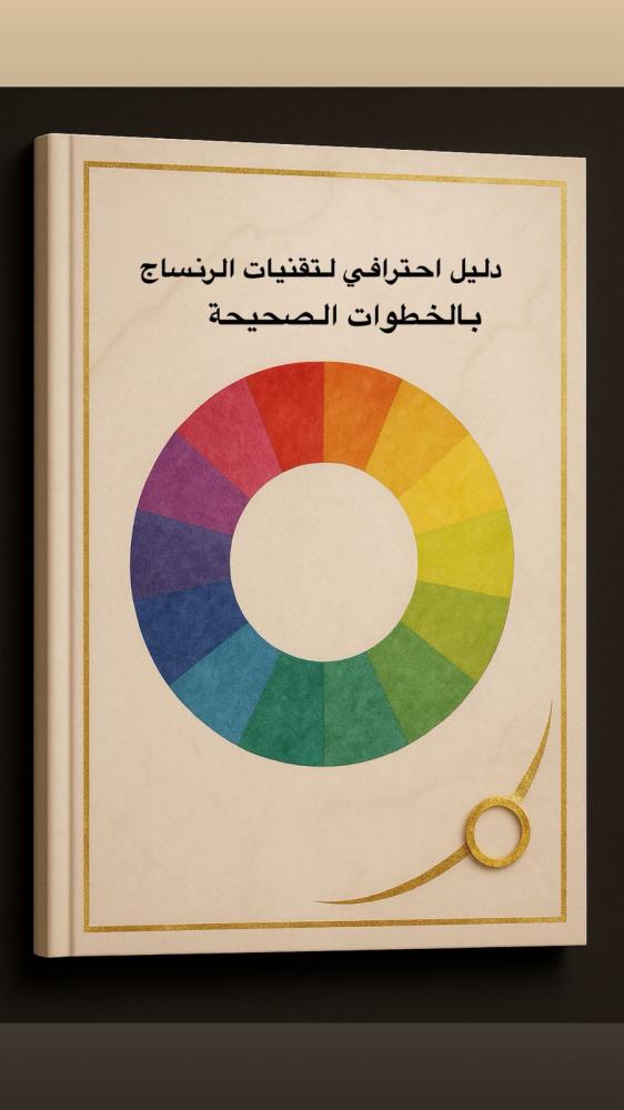 دليل إحترافي لتقنيات الرنساج بالخطوات الصحيحة (الملف باللغتين العربية والإنجليزية)