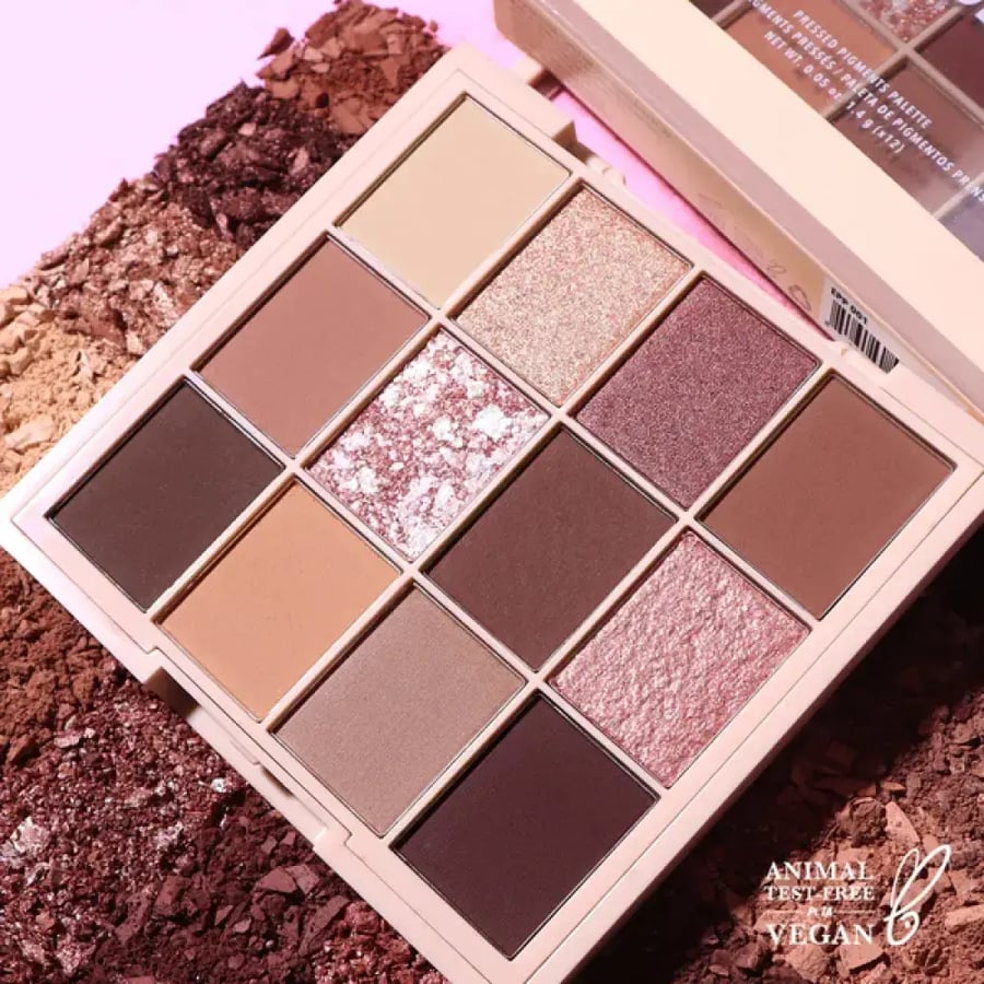 باليت شدو اسينتيال نيودسESSENTIAL NUDES EPP001