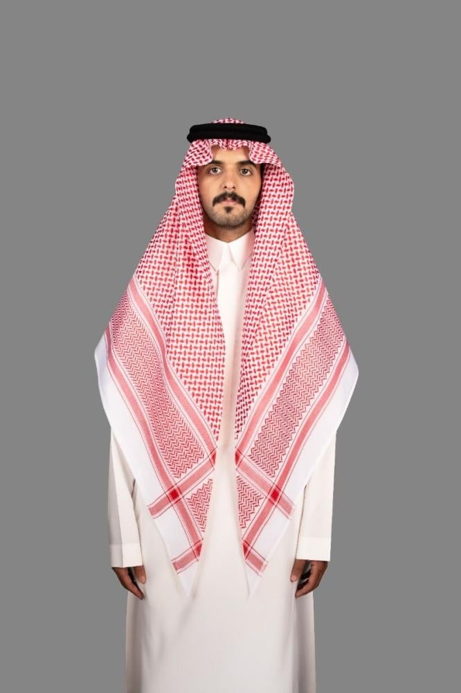 شماغ البسام البصمة 30