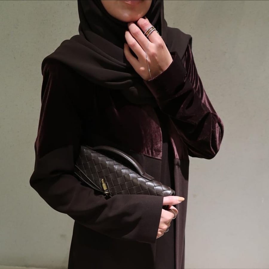 عباية شتويه
