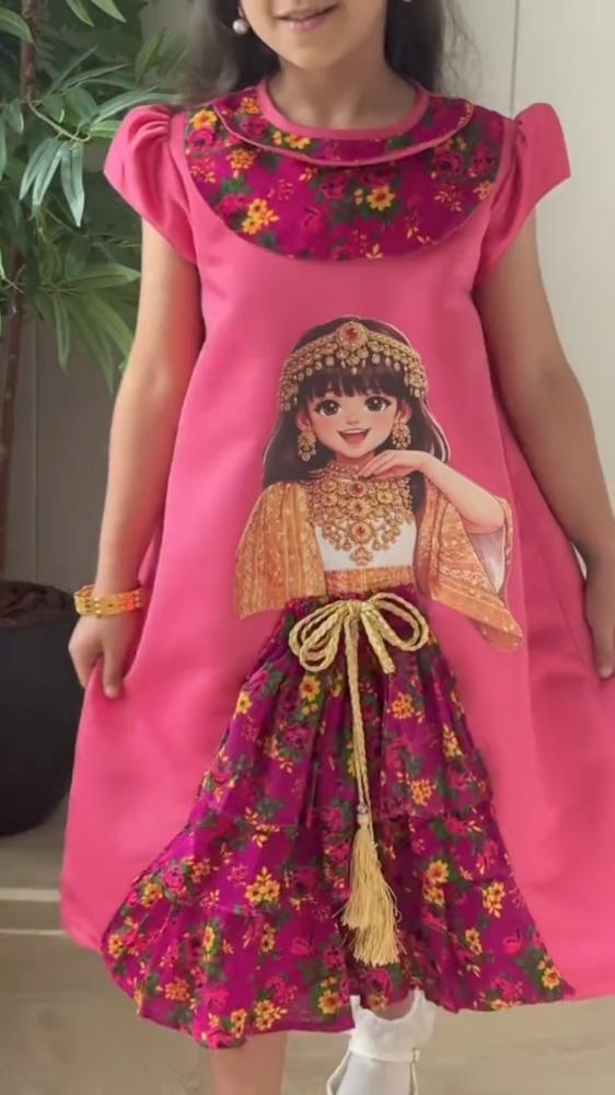 فساتين شالكي رمضان