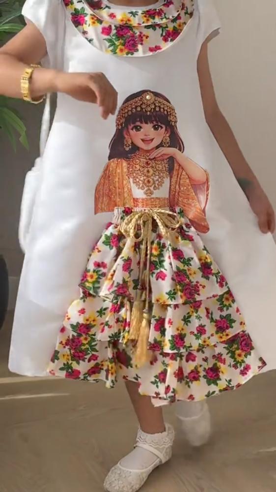 فساتين شالكي رمضان