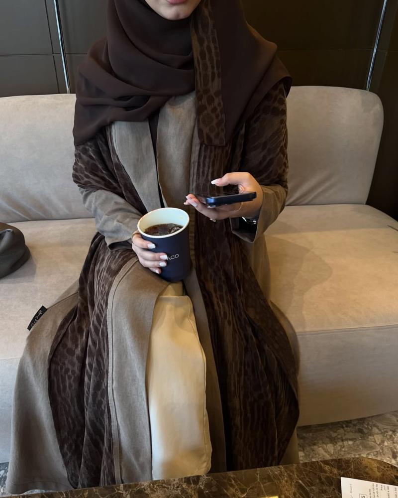عبايه CC2