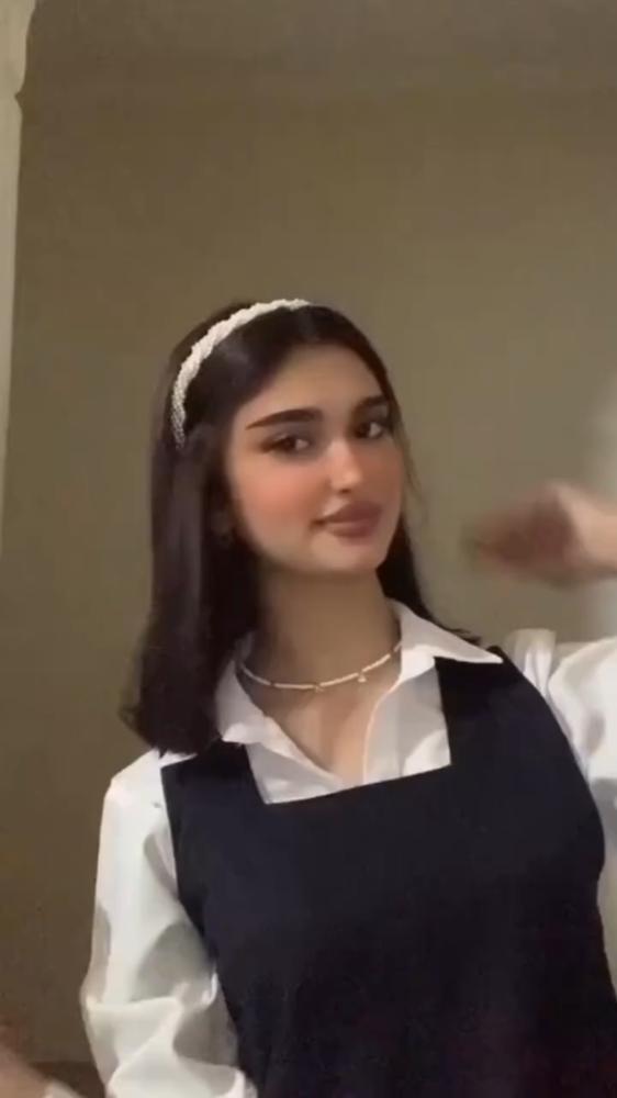 مريول الهبه مع البلوزه