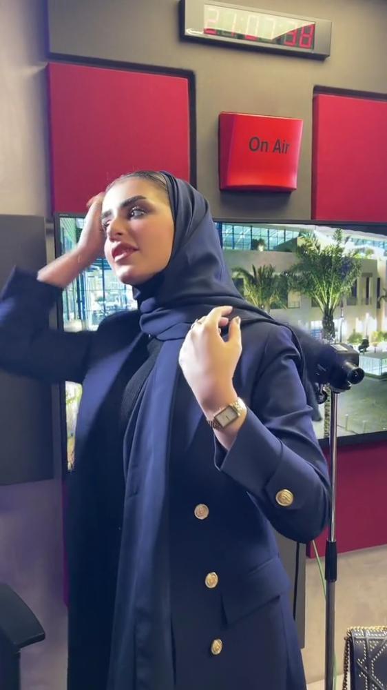 عباية بليزر