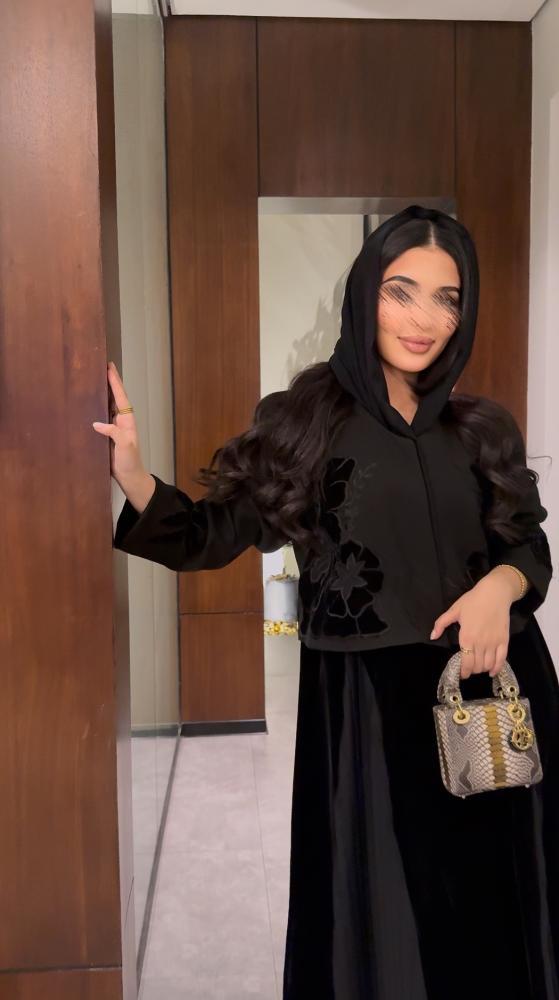 عبايه العيد والمناسبات