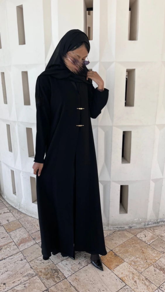 عباية لين