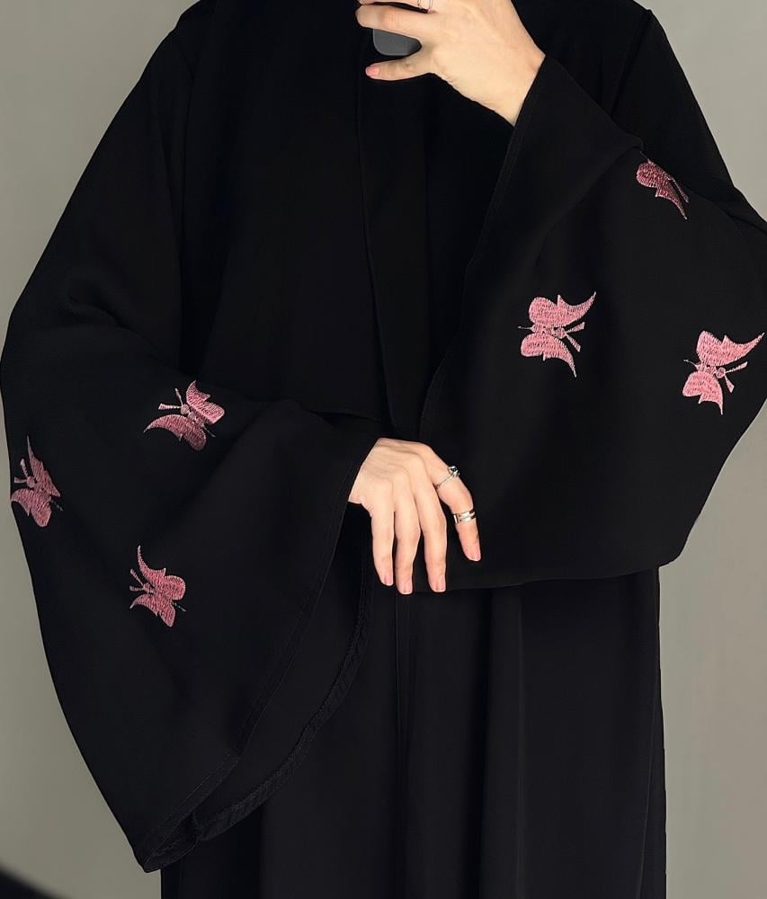 Black abaya