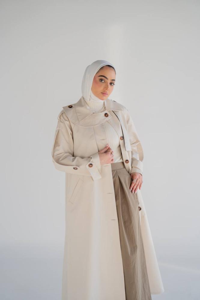 عبايه سفر  l
