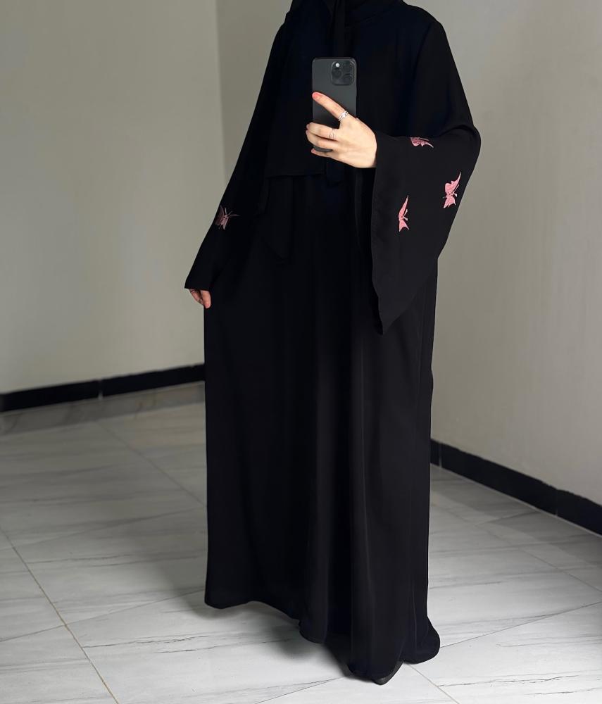 Black abaya