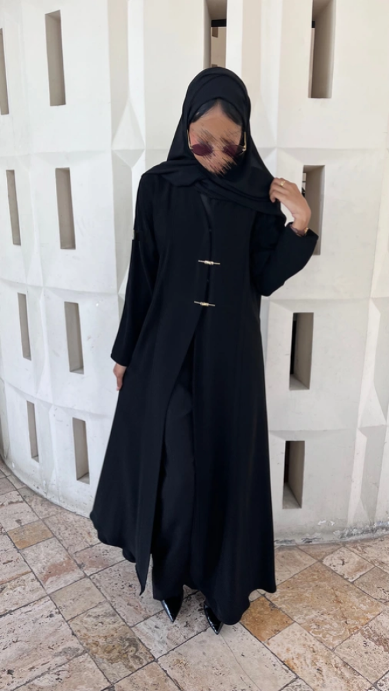عباية لين