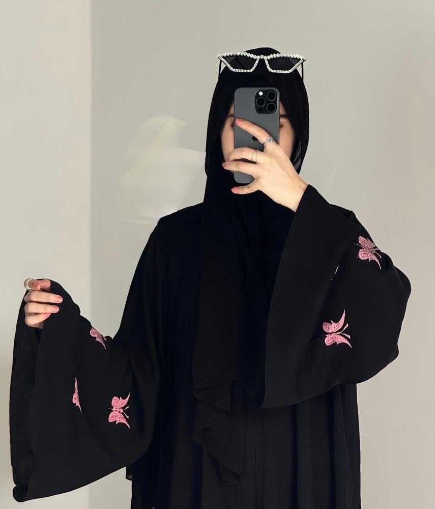 Black abaya