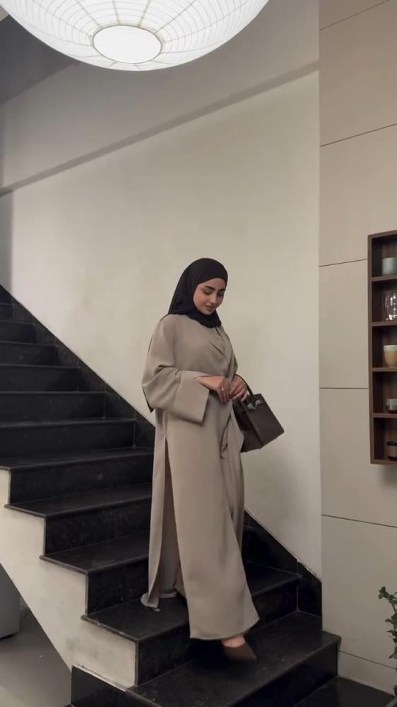 عباية  SF