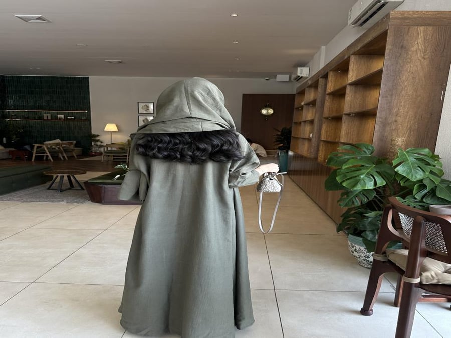 عباية الزهرة