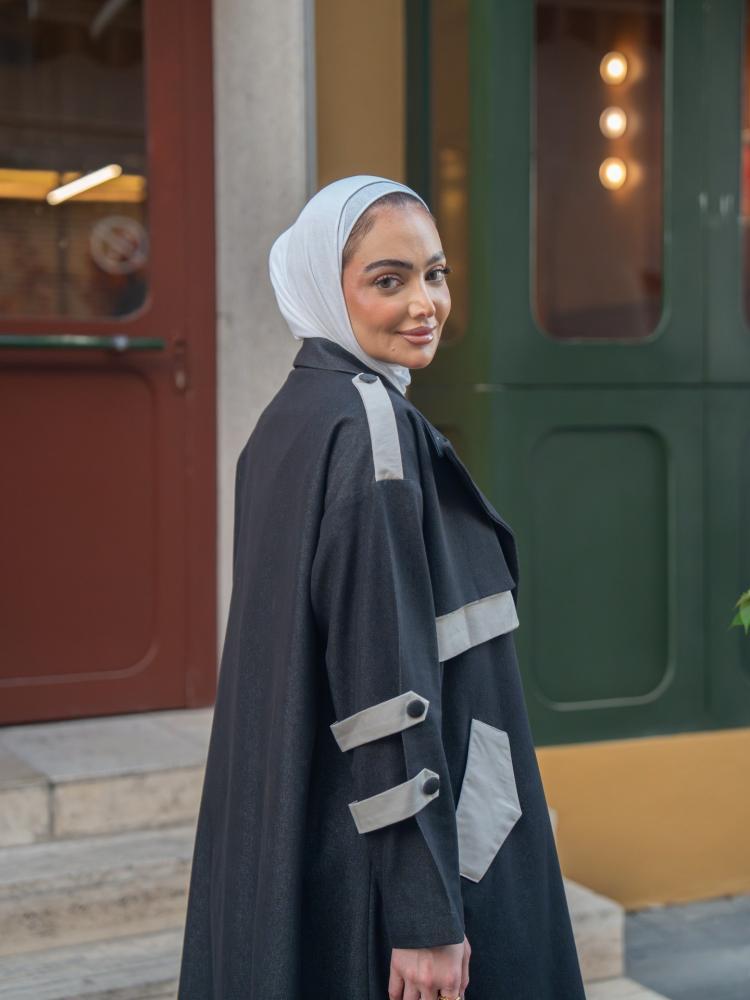 عباية سفر ترنش کوت