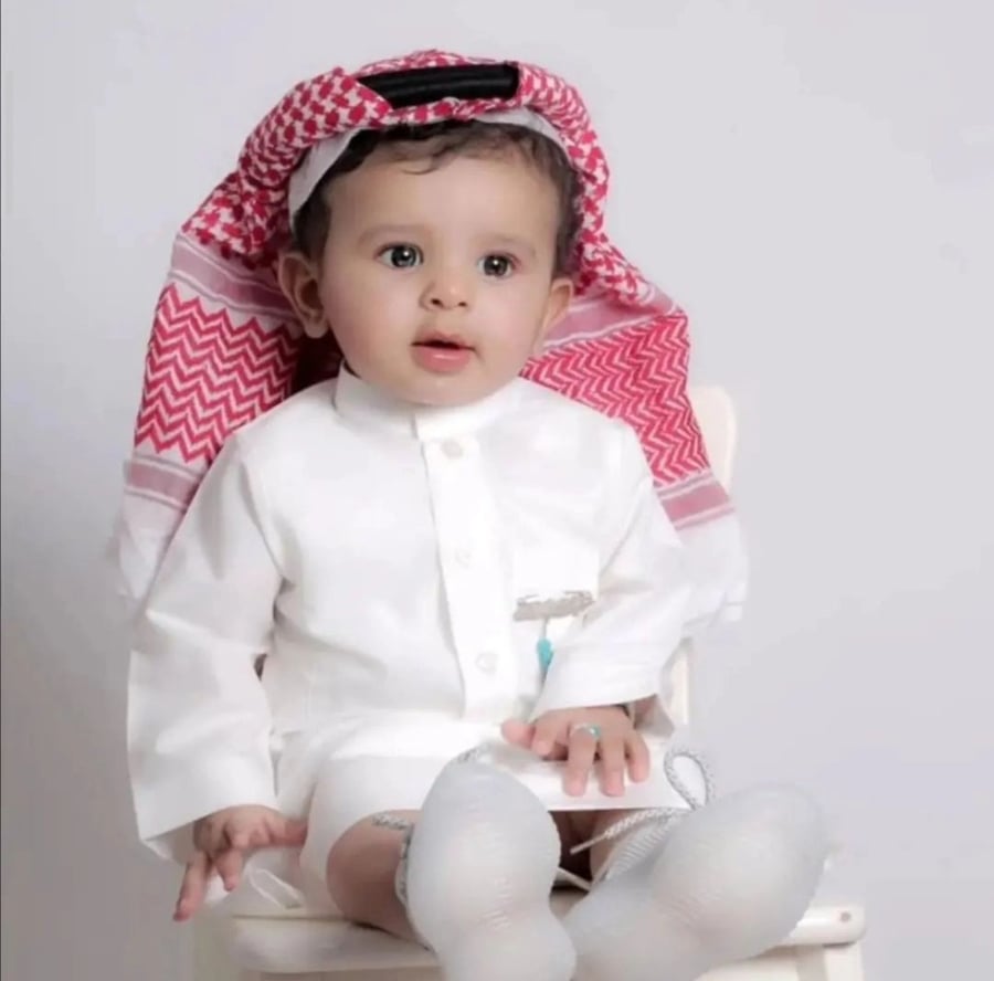 ثوب للاطفال