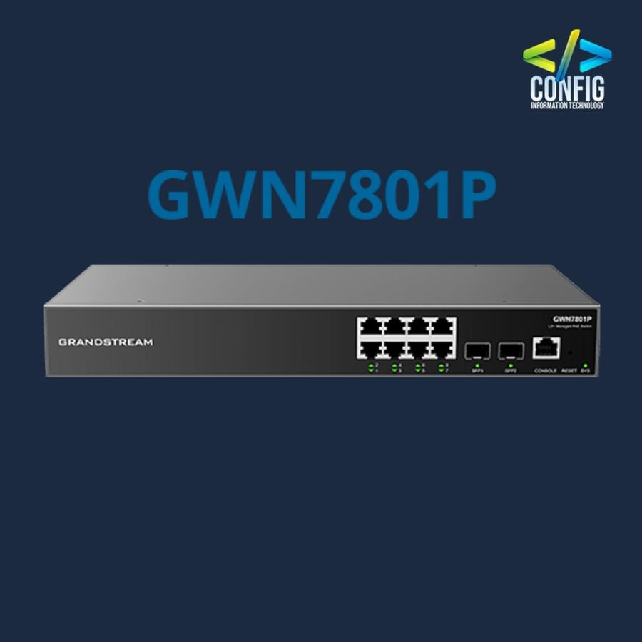 GWN7801