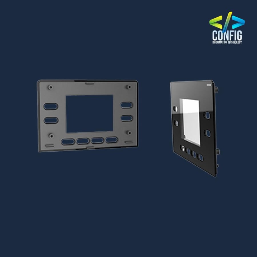 GRP262x custom faceplate
