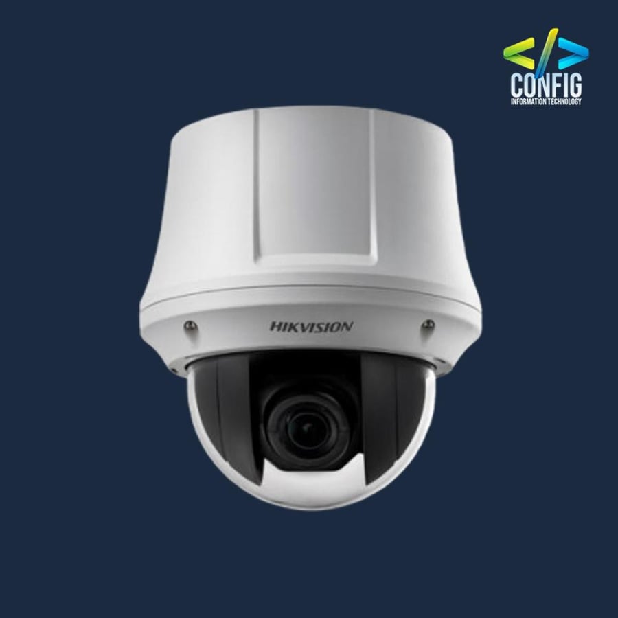 HIKVISION 2MP Turbo PTZ Indoor Camera, 15X zoom Optical Zoom,16× digital zoom