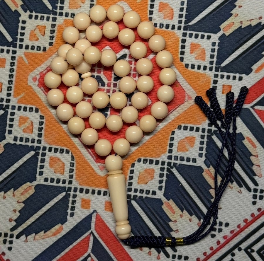 سبحة بكلايت صب جديد