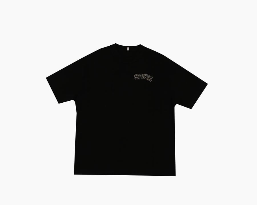 SWZ black army t-shirt