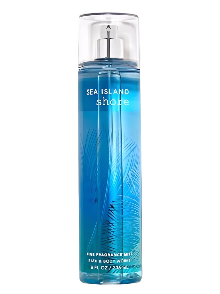 معطر للجسم باث اند بودى وركس سي آيلاند شور فاين فراجرانس ميست نسائي 236مل متجر مصدر العطر للـ عطور أصلية