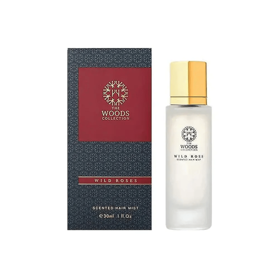 معطر شعر ذا وودز كوليكشن وايلد روزيز سانتيد هاير ميست للجنسين 30مل متجر مصدر العطر للـ عطور أصلية