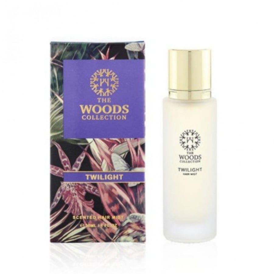 معطر شعر ذا وودز كوليكشن توايلايت سانتيد هاير ميست للجنسين 30مل متجر مصدر العطر للـ عطور أصلية