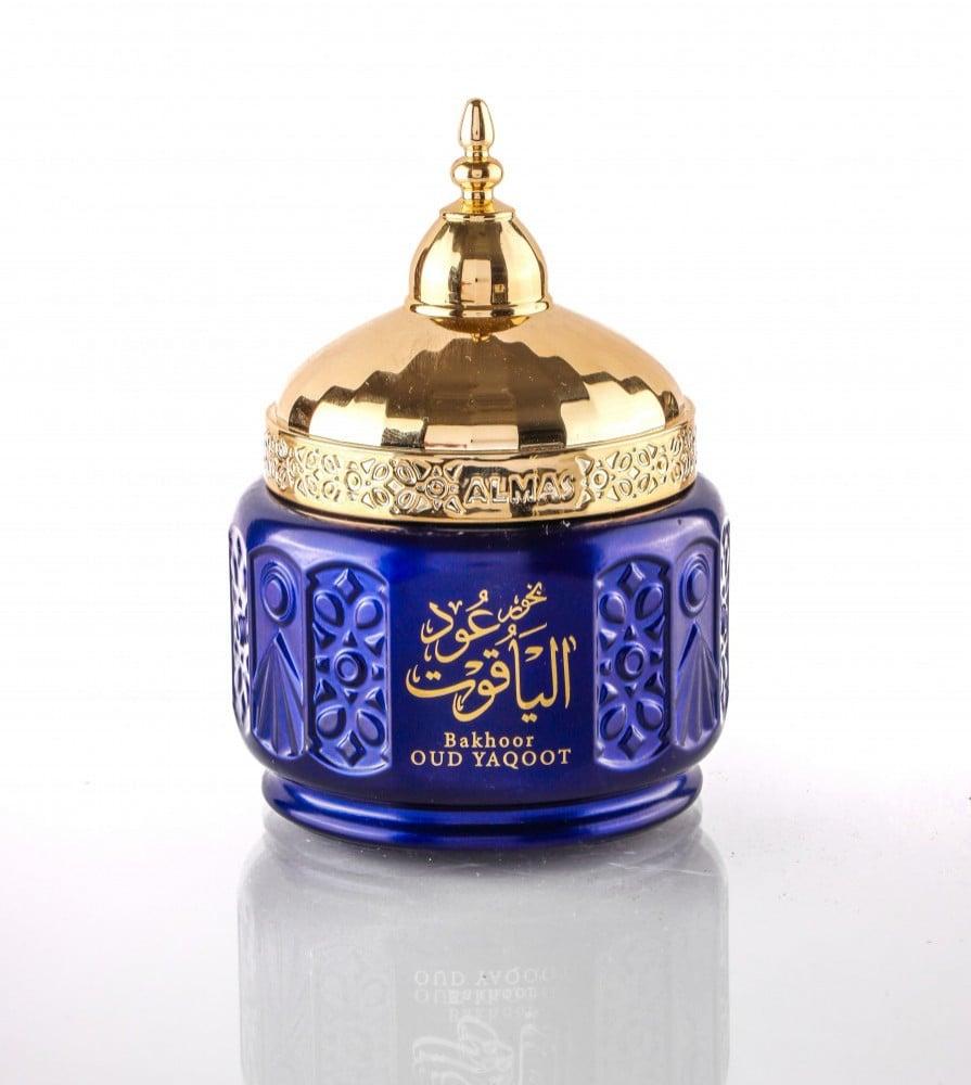 الماس بخور عود الياقوت - بخور (للجنسين) 50جرام