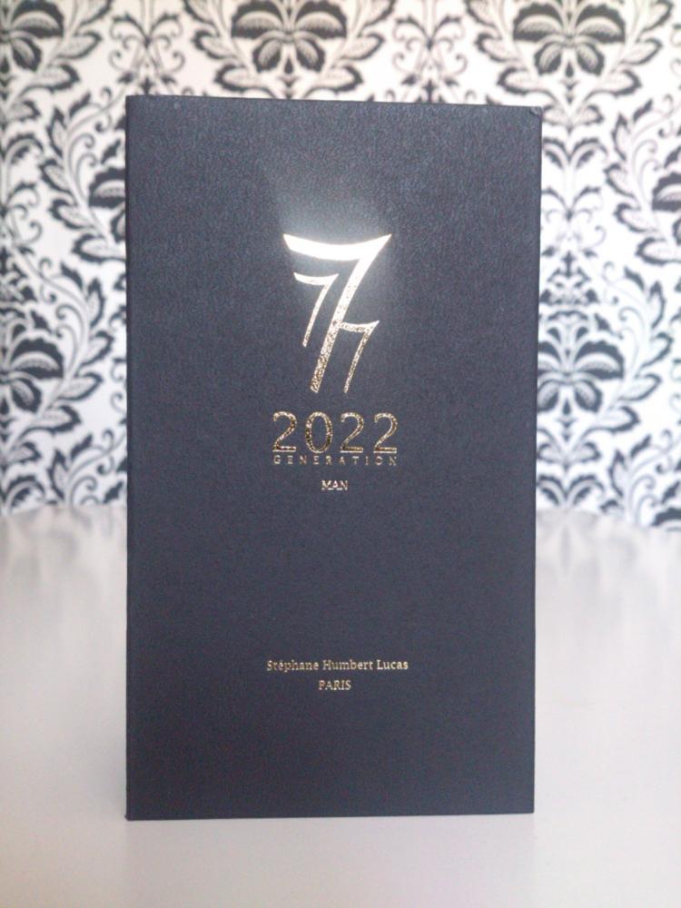 ستيفان همبرت لوكاس 2022 جينيريشن بلاك - أو دي بارفيوم (رجالي) 50مل