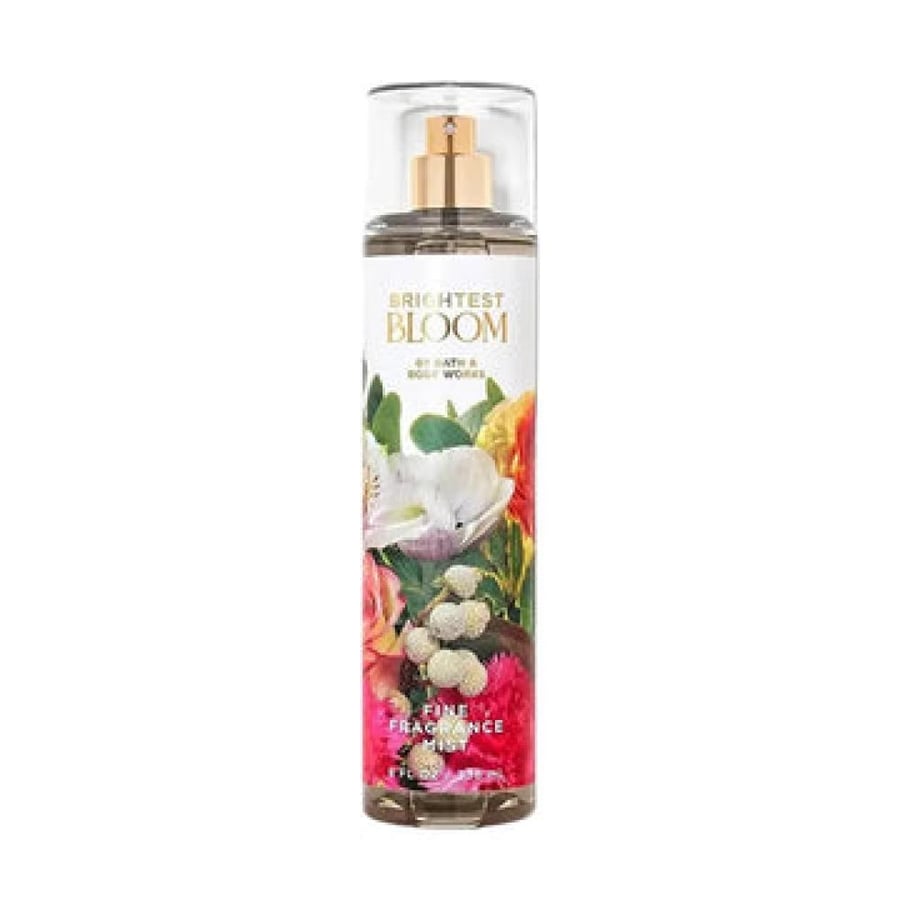 معطر للجسم باث اند بودى وركس برايتيست بلوم - فاين فراجرانس ميست (نسائي) 236مل