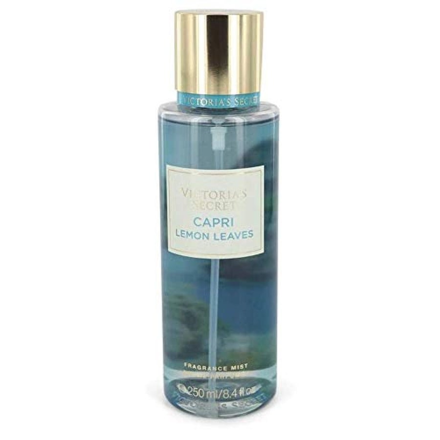 معطر للجسم فيكتوريا سيكريت كابري ليمون ليفز - فراجرانس ميست (نسائي) 250مل