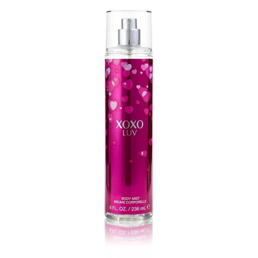 معطر للجسم اكس او اكس او او لوف - بودي ميست (نسائي) 236مل