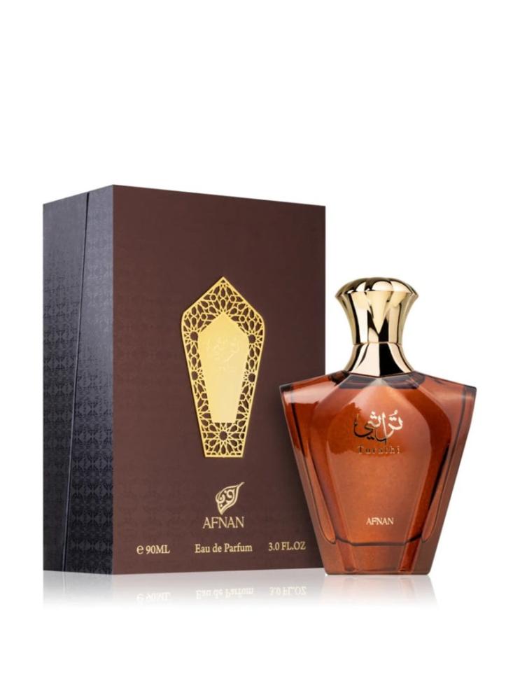 افنان تراثي براون أو دي بارفيوم رجالي 90مل متجر مصدر العطر للـ عطور أصلية