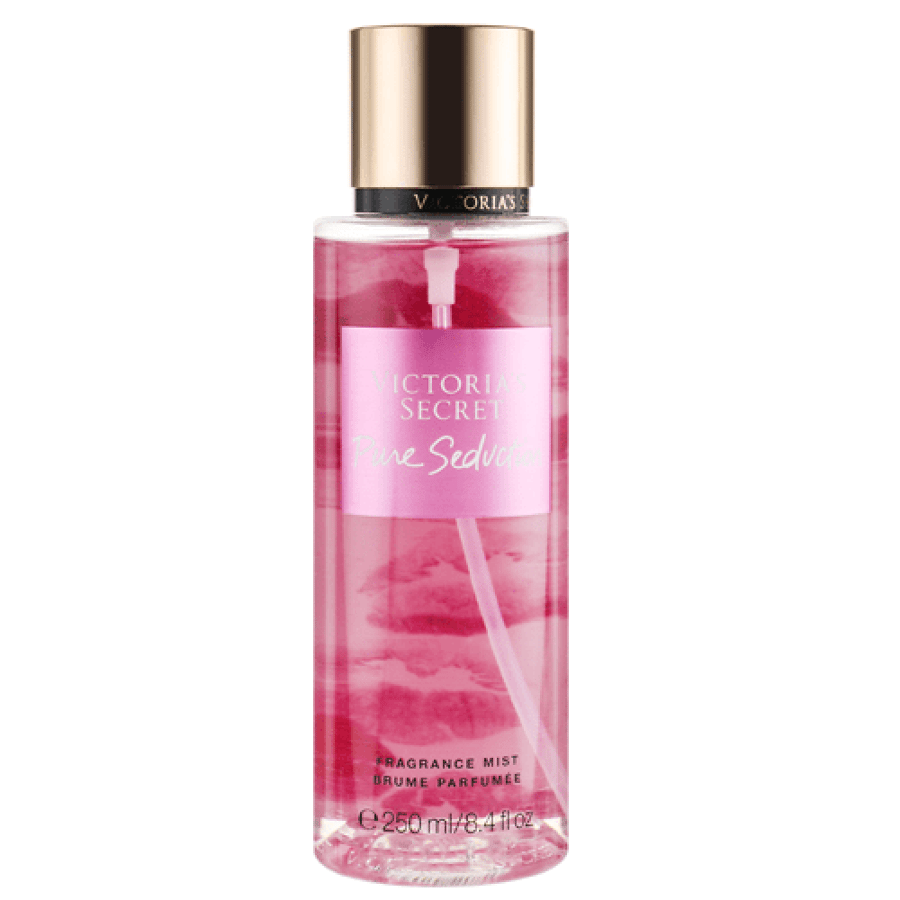 معطر للجسم فيكتوريا سيكريت فلاور تريب ليلي  عمبر فيكتوريا سيكريت 250