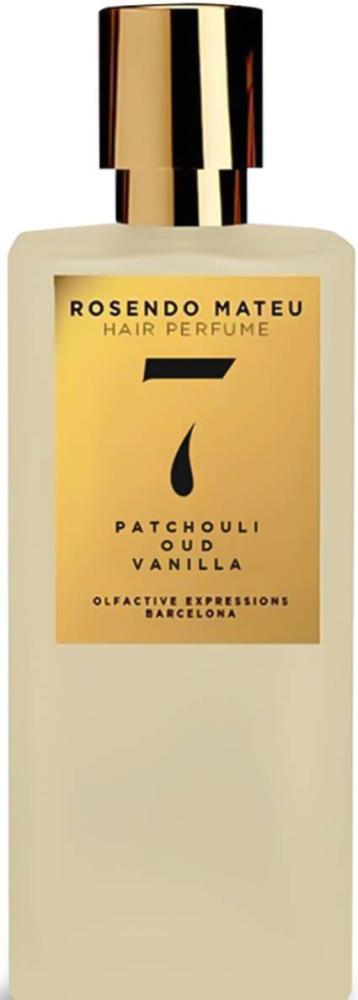 معطر شعر روسيندو ماتيو 7 باتشولي عود فانيلا - هاير بارفيوم (للجنسين) 50مل