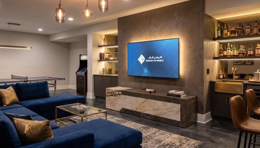 Luxury TV Stand