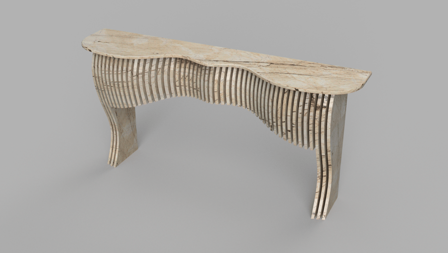 Serenade Luxury Console Table