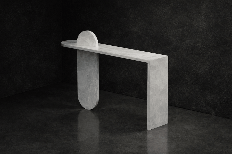Luna Console Table