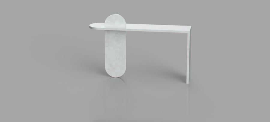 Luna Console Table