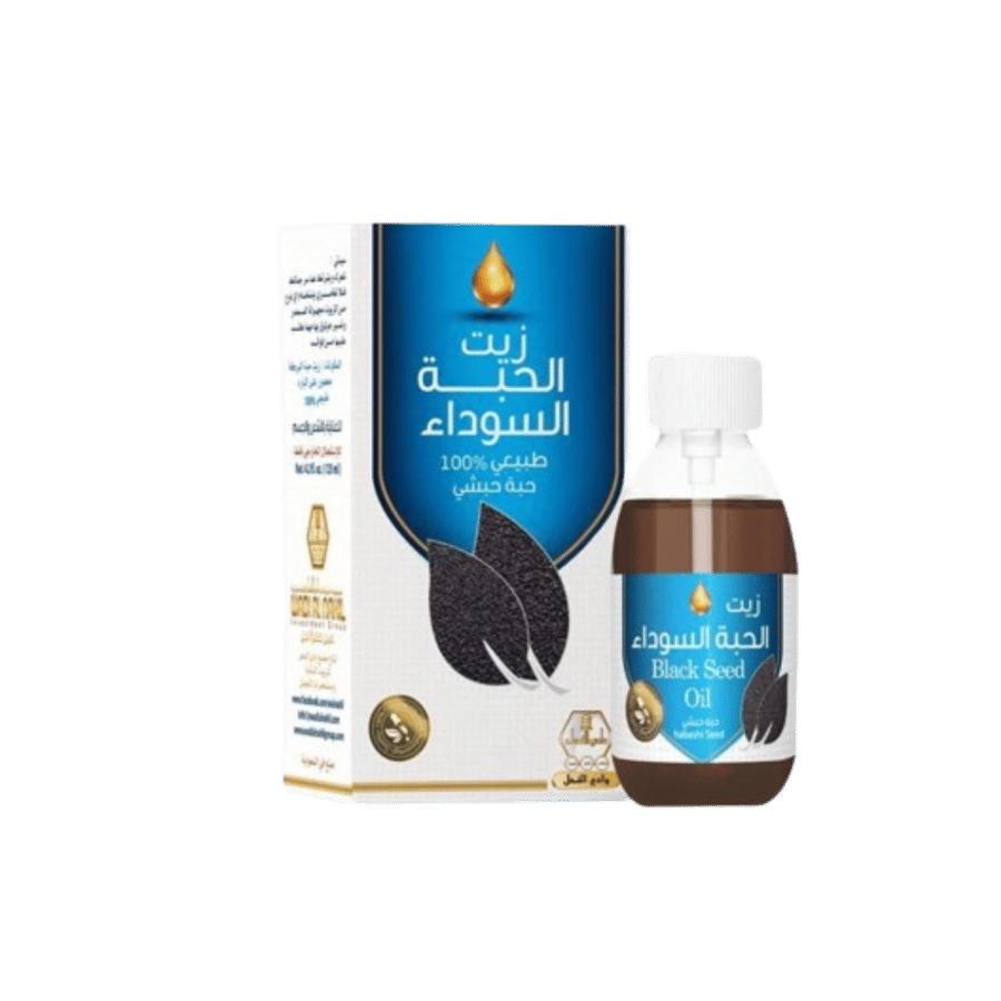 زيت الحبة السوداء (الحبشي)125مل