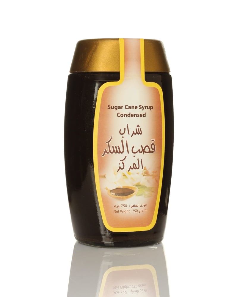 شراب قصب السكر