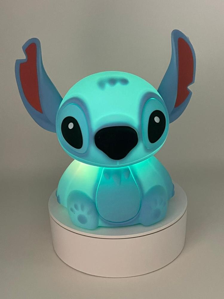 اضاءة ستيتش (Stitch Night Light)