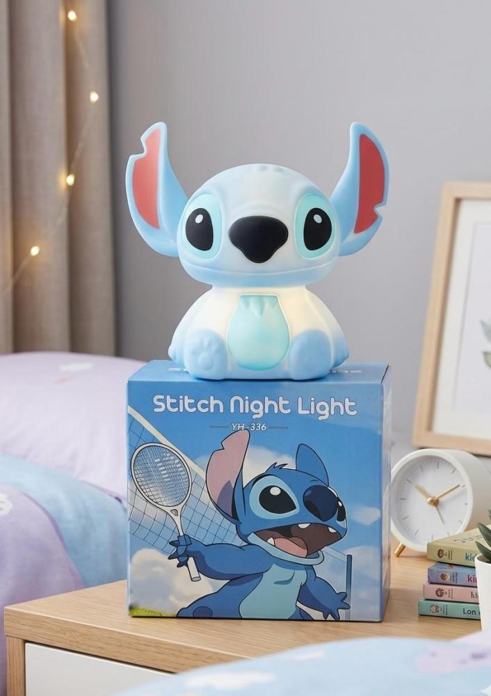 اضاءة ستيتش (Stitch Night Light)